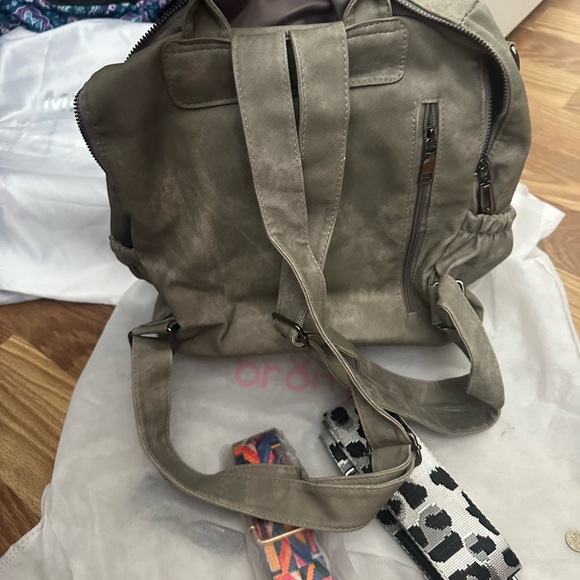 Backpack purse - Picture 2 of 3